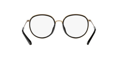 Lentes Oftálmicos Jack Pacific JK3010V Dorado/Negro