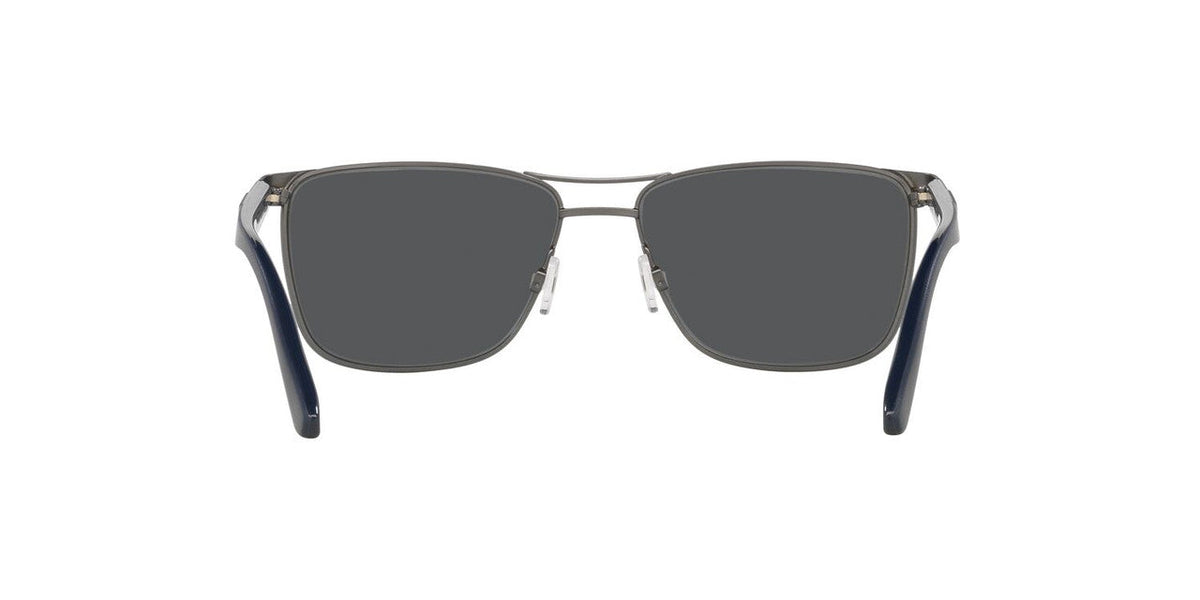 Lentes De Sol Jack Pacific JK3011 Plateado Oscuro
