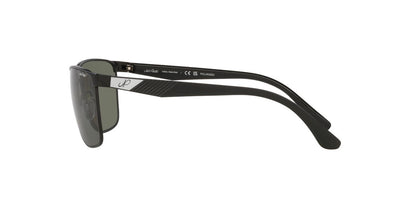 Lentes De Sol Jack Pacific JK3011 Negro