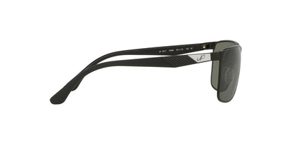 Lentes De Sol Jack Pacific JK3011 Negro