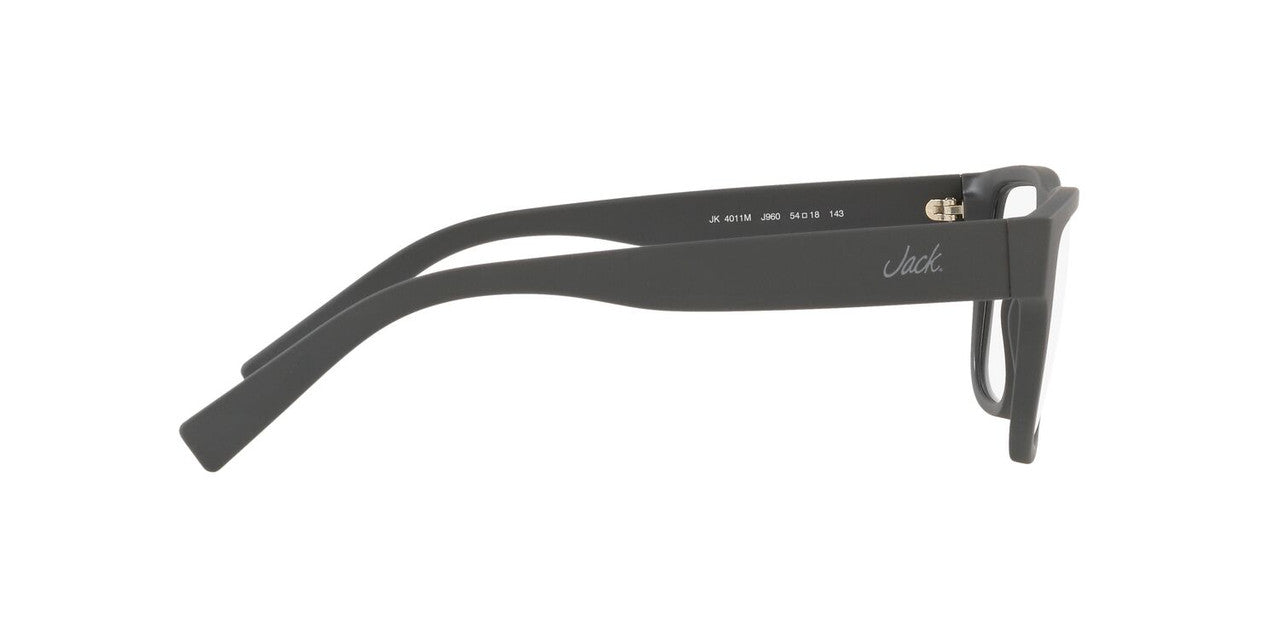 Lentes Oftálmicos Jack Pacific JK4011M Gris Mate