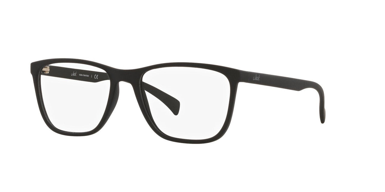 Lentes Oftálmicos Jack Pacific JK4012M Negro Mate