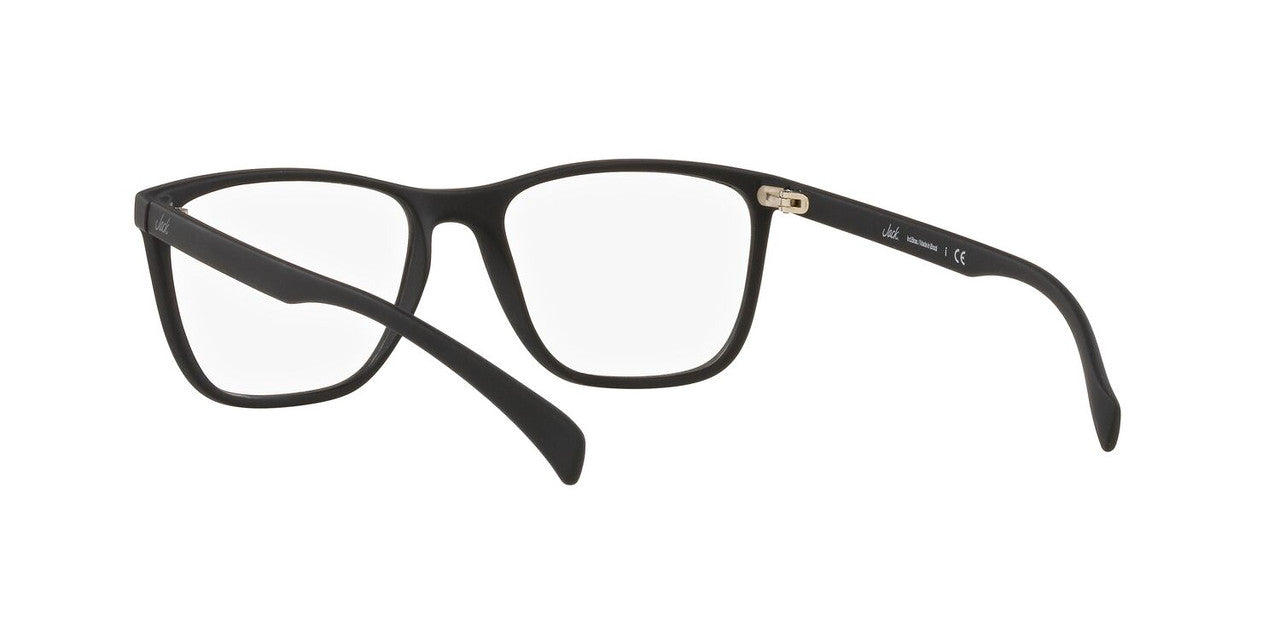 Lentes Oftálmicos Jack Pacific JK4012M Negro Mate