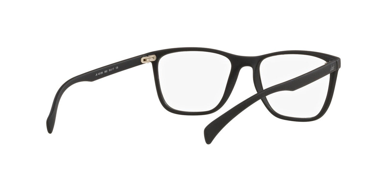 Lentes Oftálmicos Jack Pacific JK4012M Negro Mate