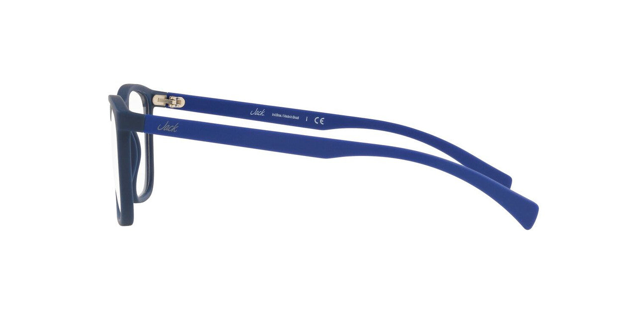 Lentes Oftálmicos Jack Pacific JK4012M Azul Mate