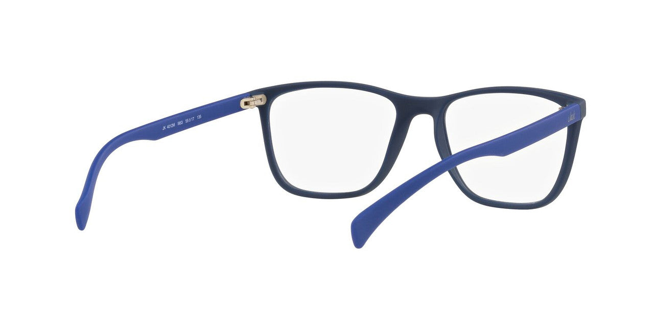 Lentes Oftálmicos Jack Pacific JK4012M Azul Mate