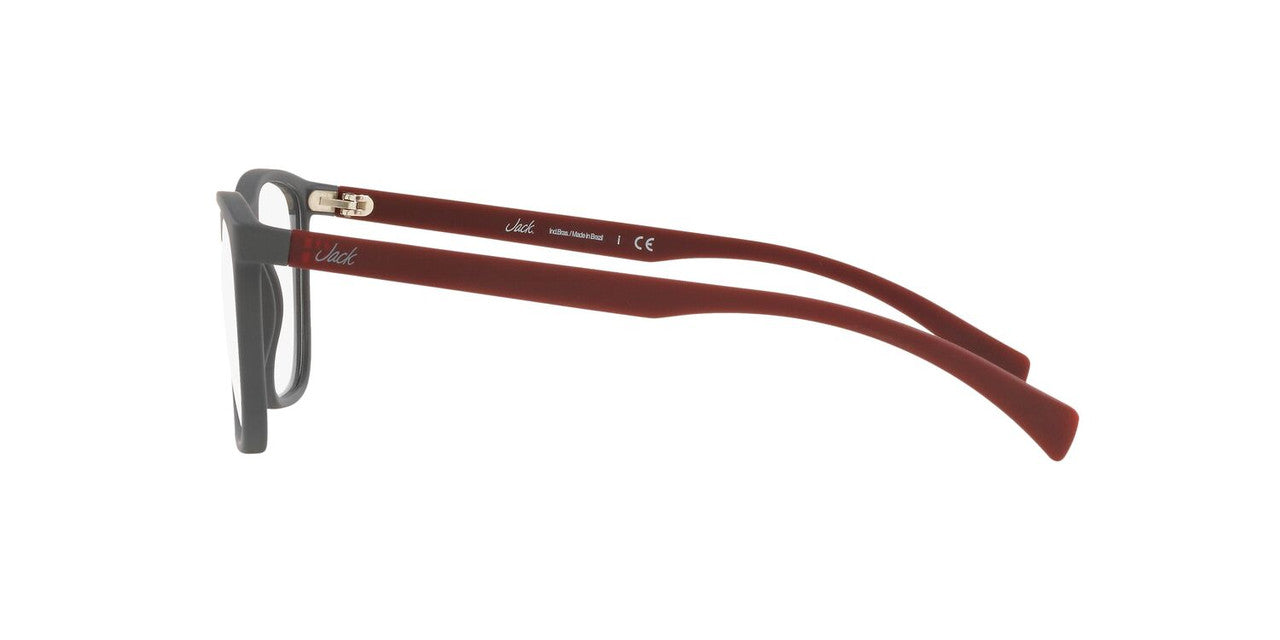 Lentes Oftálmicos Jack Pacific JK4012M Gris Mate
