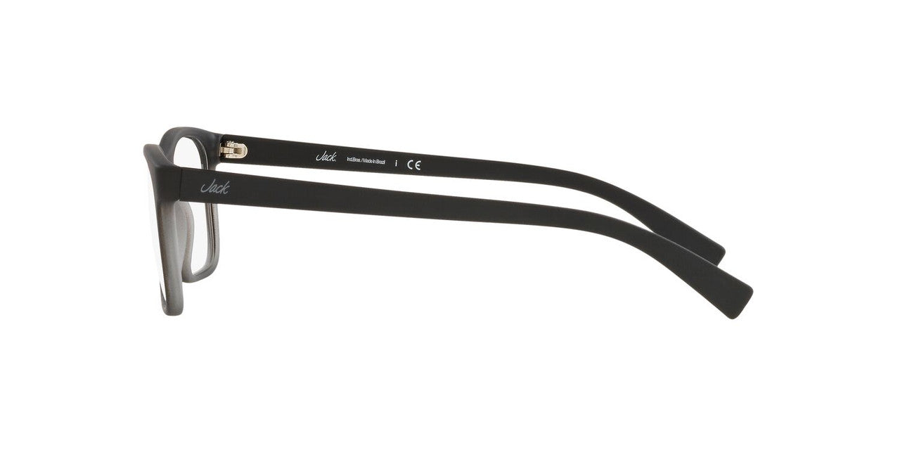 Lentes Oftálmicos Jack Pacific JK4013M Negro Mate