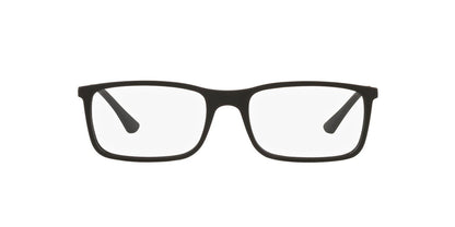 Lentes Oftálmicos Jack Pacific JK4014M Negro
