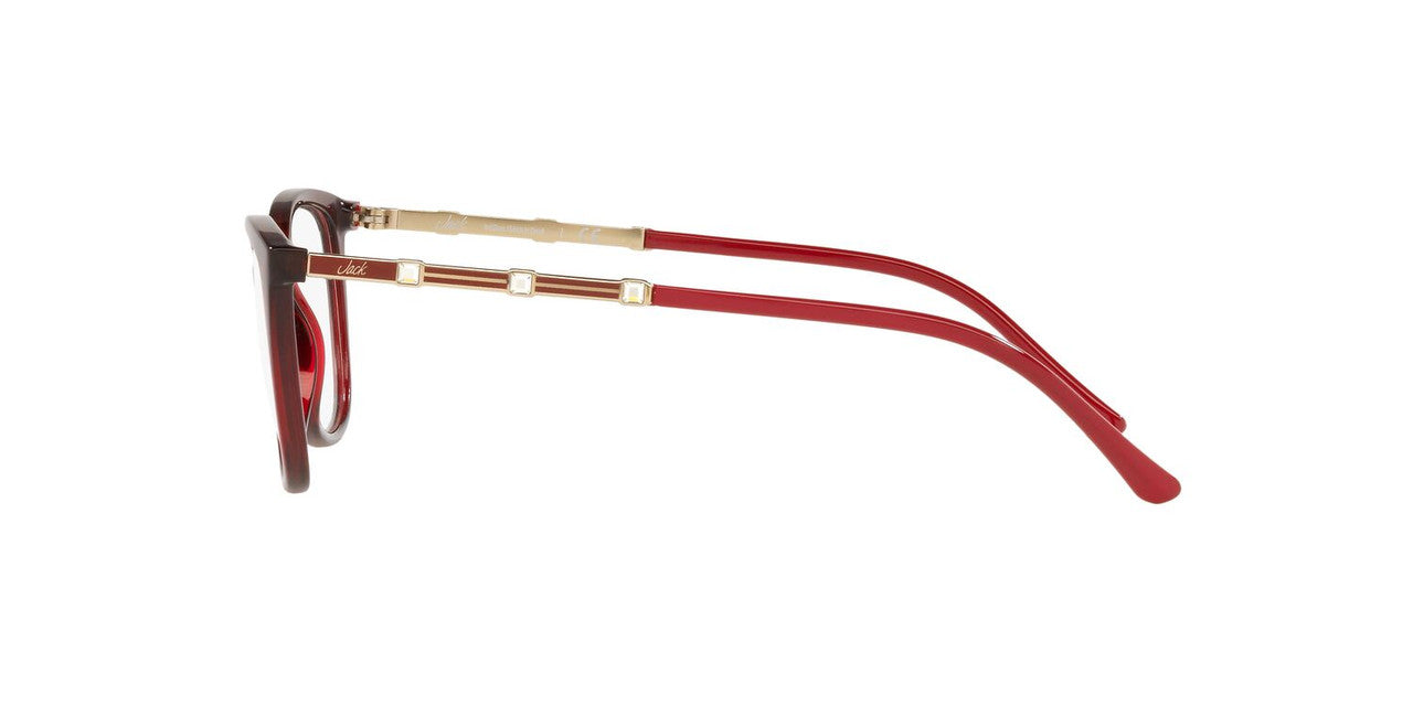 Lentes Oftálmicos Jack Pacific JK4017BM Vino