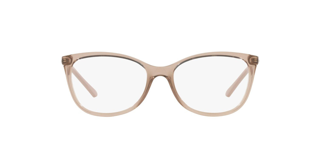 Lentes Oftálmicos Jack Pacific JK4017BM Cafe Transparente