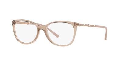 Lentes Oftálmicos Jack Pacific JK4017BM Cafe Transparente