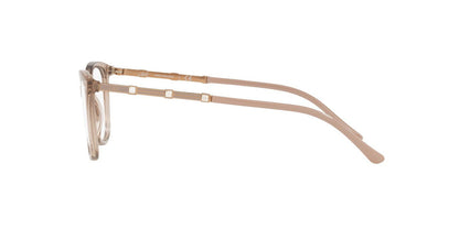 Lentes Oftálmicos Jack Pacific JK4017BM Cafe Transparente