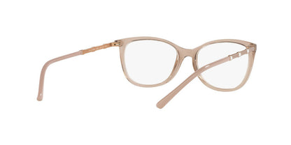 Lentes Oftálmicos Jack Pacific JK4017BM Cafe Transparente