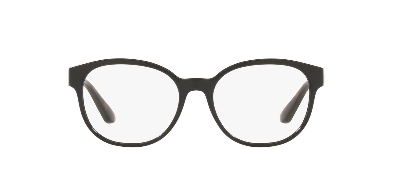 Lentes Oftálmicos Jack Pacific JK4018M Negro/Carey
