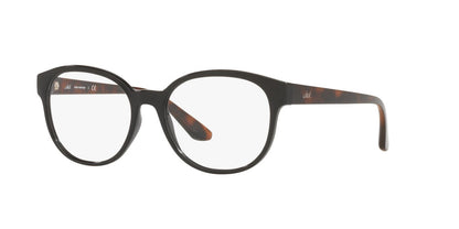 Lentes Oftálmicos Jack Pacific JK4018M Negro/Carey