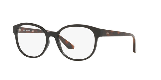 Lentes Oftálmicos Jack Pacific JK4018M Negro/Carey