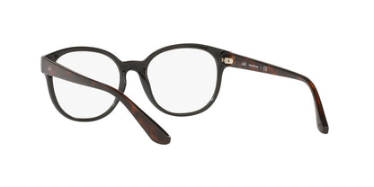 Lentes Oftálmicos Jack Pacific JK4018M Negro/Carey