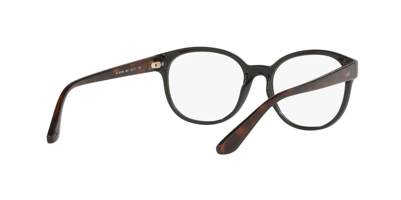 Lentes Oftálmicos Jack Pacific JK4018M Negro/Carey