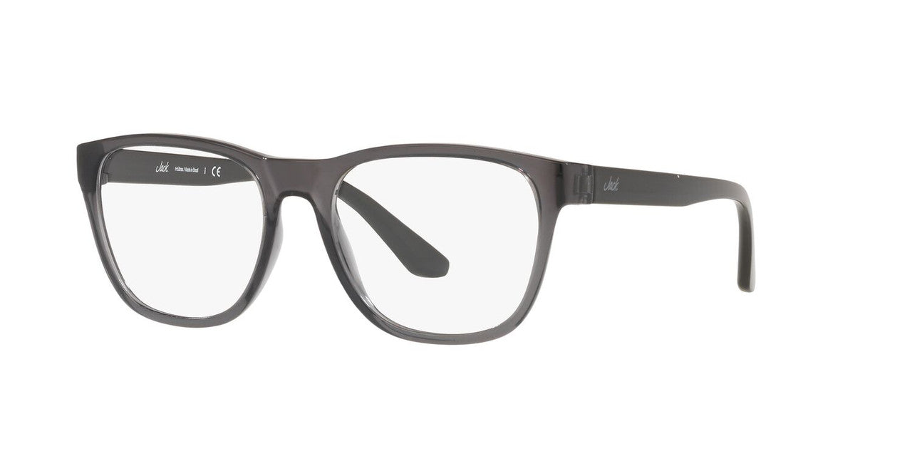 Lentes Oftálmicos Jack Pacific JK4019M Gris Transparente