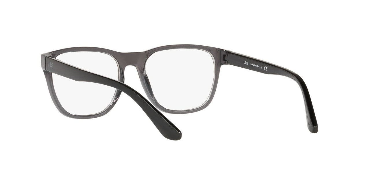 Lentes Oftálmicos Jack Pacific JK4019M Gris Transparente