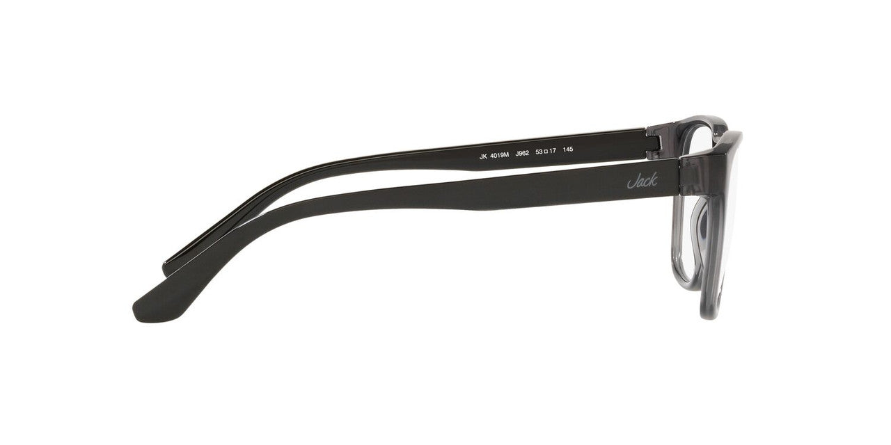 Lentes Oftálmicos Jack Pacific JK4019M Gris Transparente