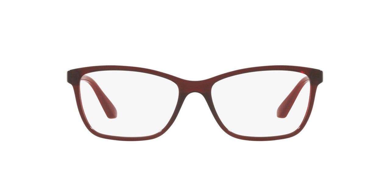 Lentes Oftálmicos Jack Pacific JK4020M Rojo Transparente