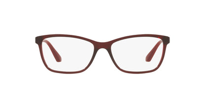 Lentes Oftálmicos Jack Pacific JK4020M Rojo Transparente