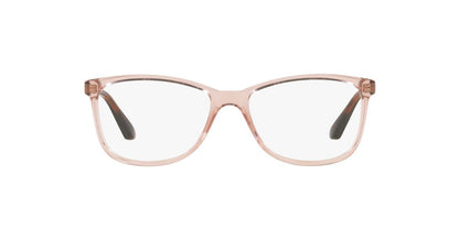Lentes Oftálmicos Jack Pacific JK4021M Rosado Transparente