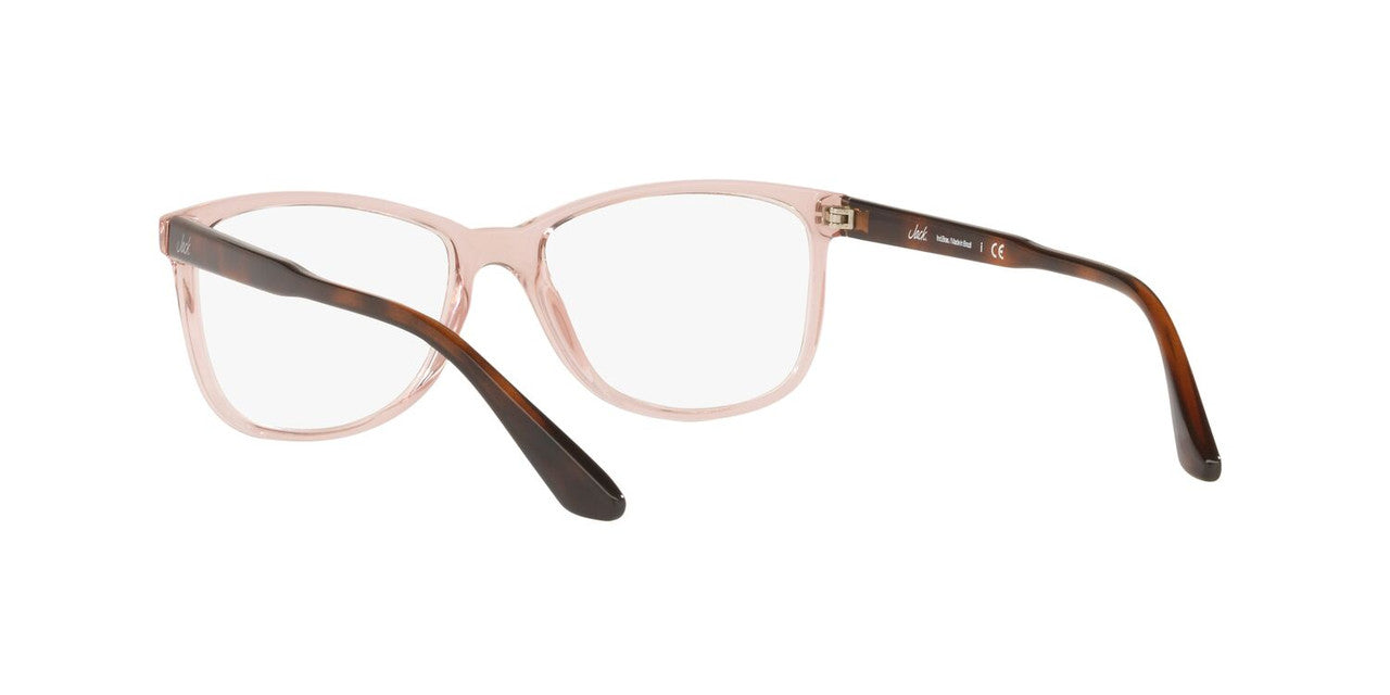 Lentes Oftálmicos Jack Pacific JK4021M Rosado Transparente