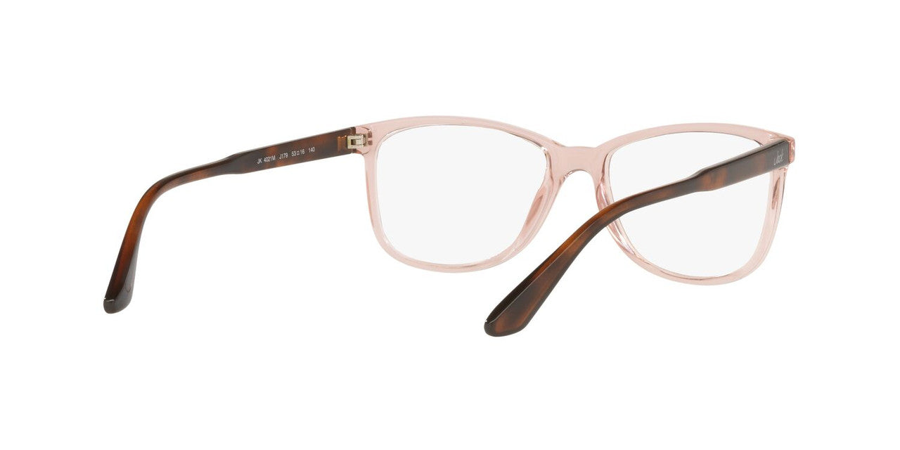 Lentes Oftálmicos Jack Pacific JK4021M Rosado Transparente