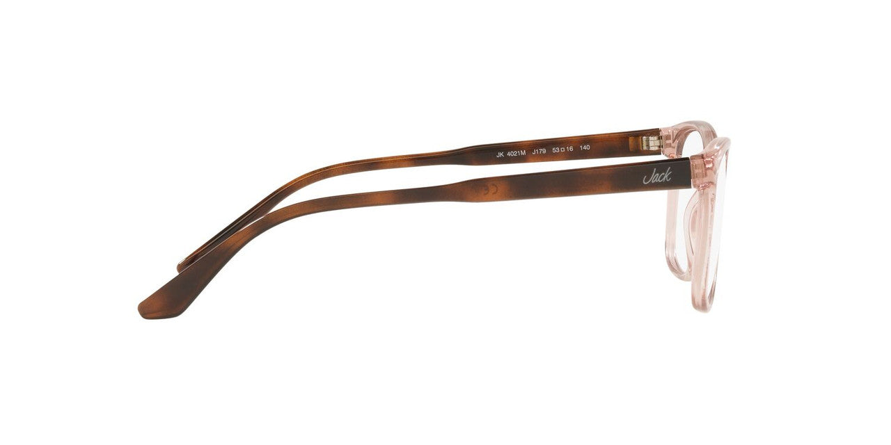 Lentes Oftálmicos Jack Pacific JK4021M Rosado Transparente