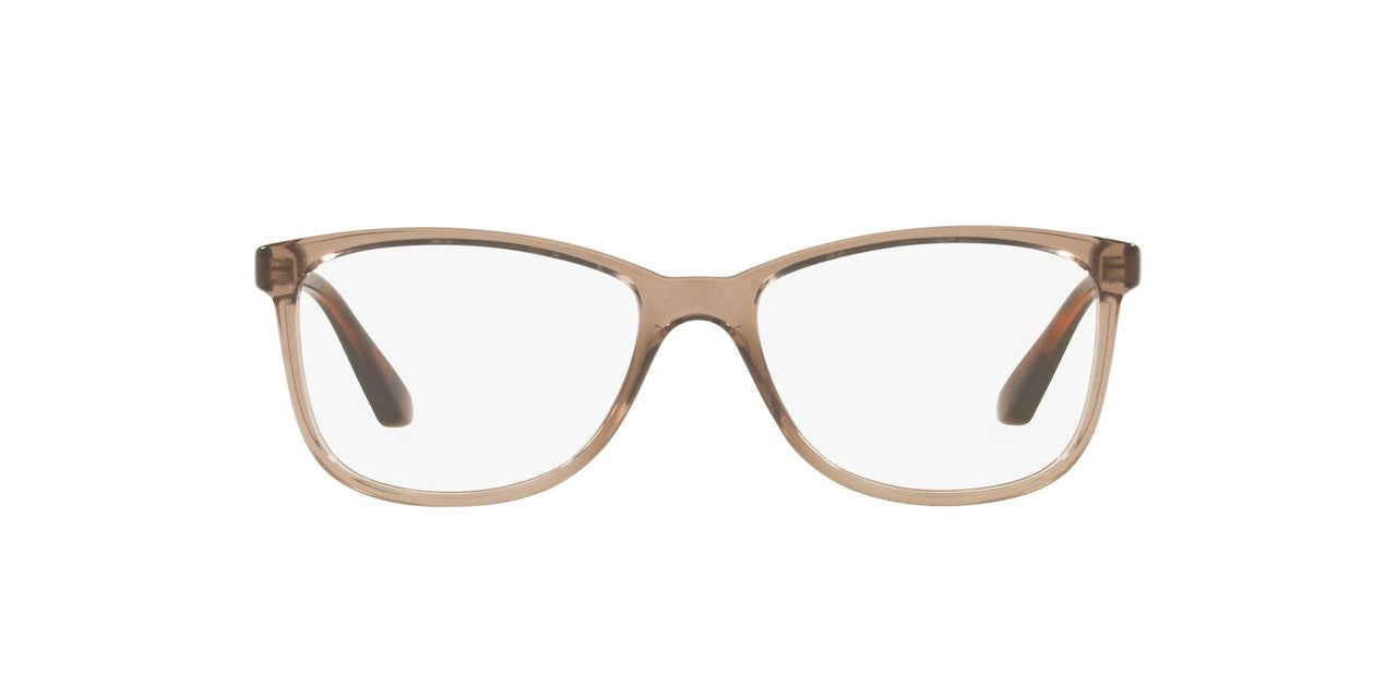 Lentes Oftálmicos Jack Pacific JK4021M Cafe Transparente