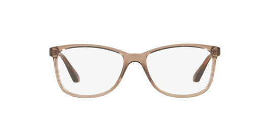 Lentes Oftálmicos Jack Pacific JK4021M Cafe Transparente