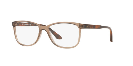 Lentes Oftálmicos Jack Pacific JK4021M Cafe Transparente