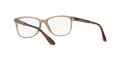Lentes Oftálmicos Jack Pacific JK4021M Cafe Transparente