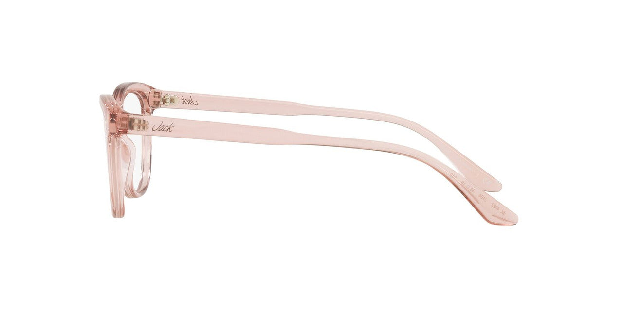 Lentes Oftálmicos Jack Pacific JK4022M Rosado Transparente