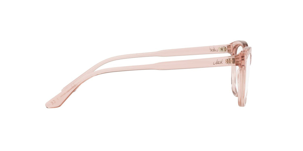 Lentes Oftálmicos Jack Pacific JK4022M Rosado Transparente