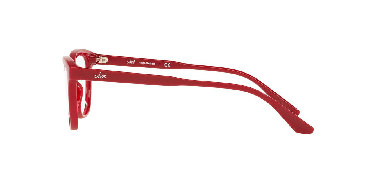 Lentes Oftálmicos Jack Pacific JK4022M Rojo
