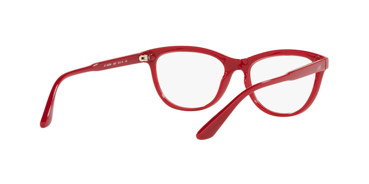 Lentes Oftálmicos Jack Pacific JK4022M Rojo