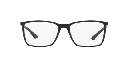 Lentes Oftálmicos Jack Pacific JK4027UM Negro/Rojo