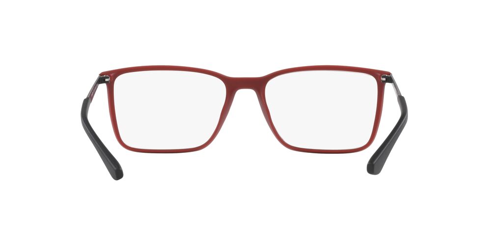 Lentes Oftálmicos Jack Pacific JK4027UM Negro/Rojo