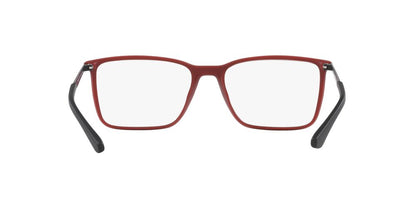 Lentes Oftálmicos Jack Pacific JK4027UM Negro/Rojo