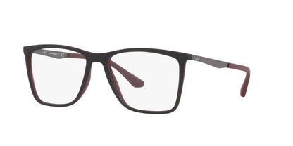 Lentes Oftálmicos Jack Pacific JK4028M Negro/Vino
