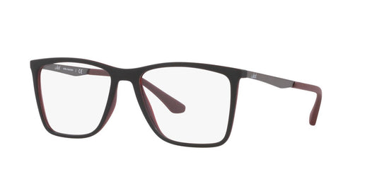 Lentes Oftálmicos Jack Pacific JK4028M Negro/Vino