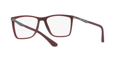 Lentes Oftálmicos Jack Pacific JK4028M Negro/Vino