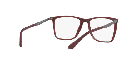 Lentes Oftálmicos Jack Pacific JK4028M Negro/Vino