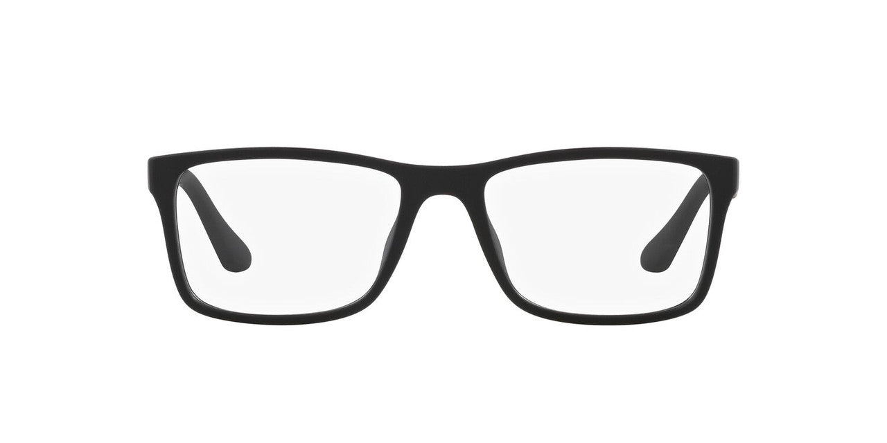Lentes Oftálmicos Jack Pacific JK4038U Negro Mate