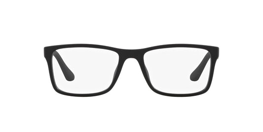 Lentes Oftálmicos Jack Pacific JK4038U Negro Mate