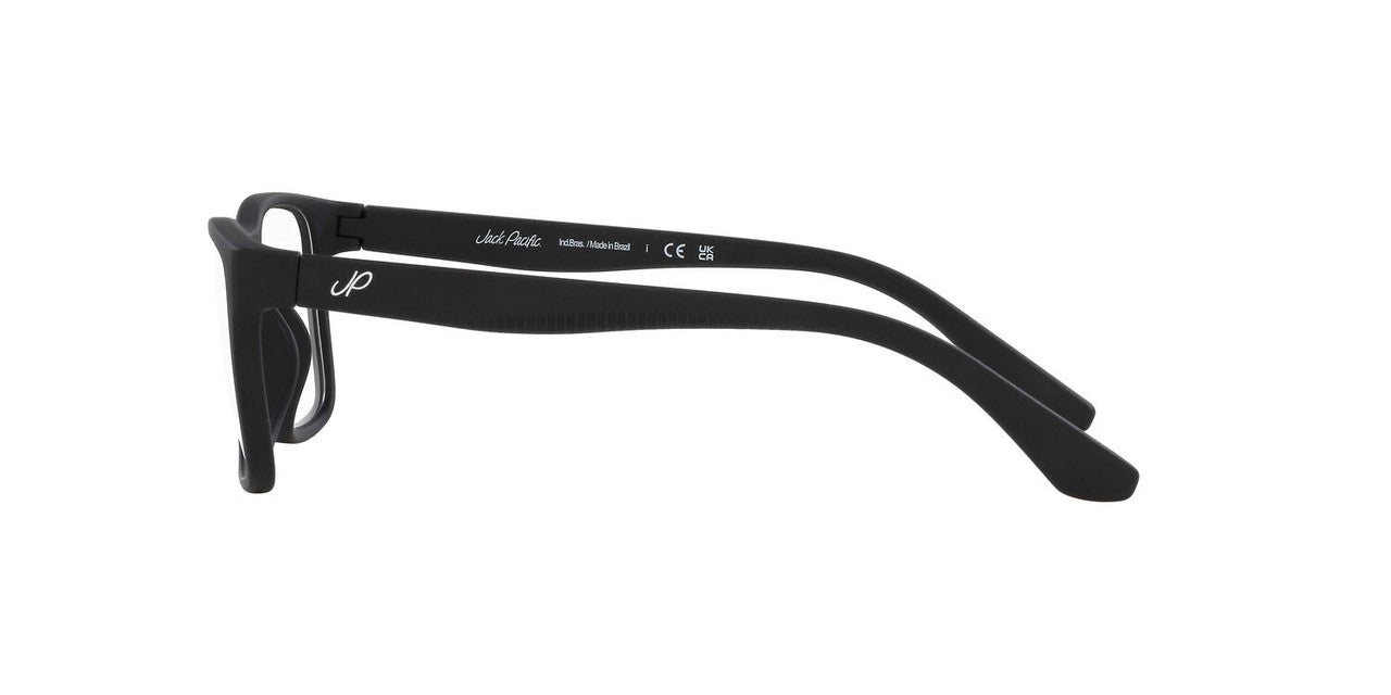 Lentes Oftálmicos Jack Pacific JK4038U Negro Mate